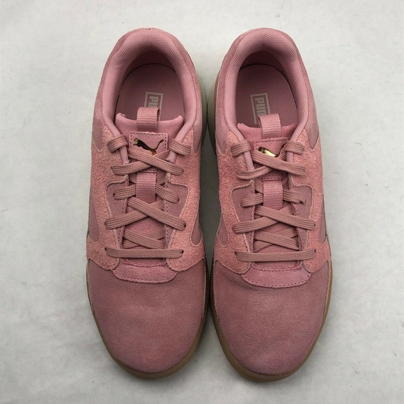 NEW PUMA Aeon Rewind Sneakers 370396-01 Bridal Rose - Picture 5 of 7